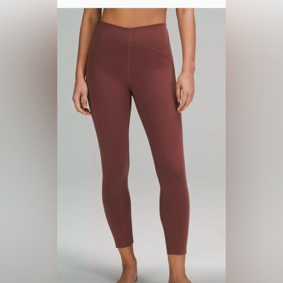 NWT Lululemon Instill HR Leggings - 12 - Picture 7 of 9